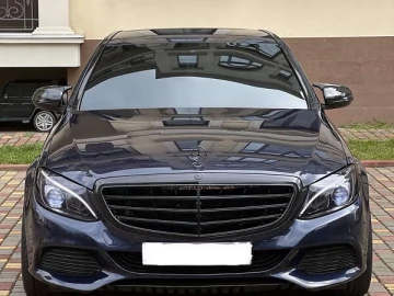 Авто Mercedes C-Class 2015 № 7772131