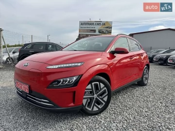 Авто Hyundai Kona Electric 2021 № 7772133