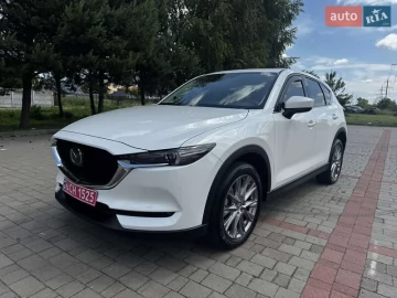 Авто Mazda Cx-5 2020 № 7772134