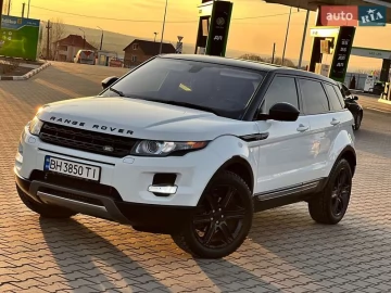 Авто Land Rover Range Rover Evoque 2015 № 7772136