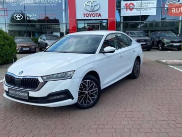 Авто Skoda Octavia 2020 № 7772138