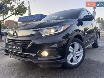 Авто Honda Hr-V 2021 № 7772142