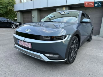 Авто Hyundai Ioniq 5 2022 № 7772144