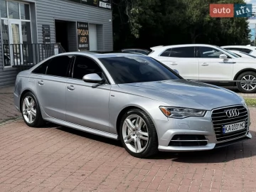 Авто Audi A6 2016 № 7772146
