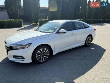 Авто Honda Accord 2018 № 7772148