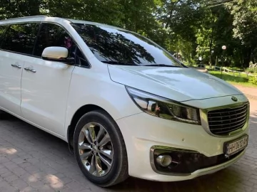 Авто KIA Carnival 2017 № 7772149