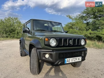 Авто Suzuki Jimny 2021 № 7772150