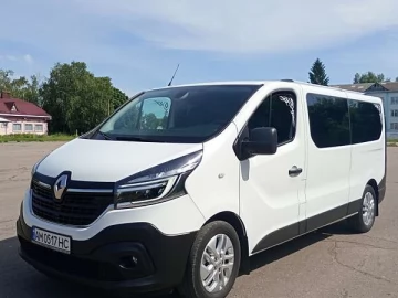 Авто Renault Trafic 2019 № 7772151