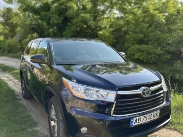 Авто Toyota Highlander 2015 № 7772152