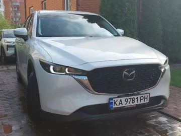 Авто Mazda Cx-5 2023 № 7772155