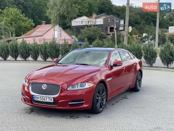 Авто Jaguar Xj 2013 № 7772156