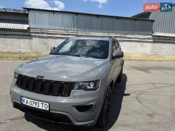 Авто Jeep Grand Cherokee 2019 № 7772157