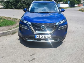 Авто Nissan Rogue 2021 № 7772158