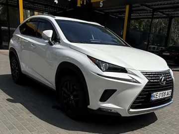 Авто Lexus Nx 2018 № 7772164