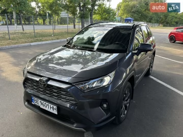 Авто Toyota Rav4 2022 № 7772165
