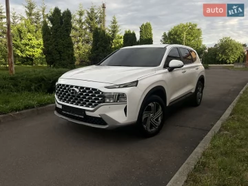 Авто Hyundai Santa Fe 2021 № 7772169