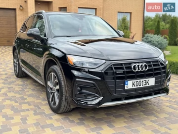Авто Audi Q5 2022 № 7772170