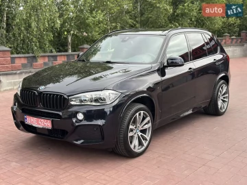 Авто BMW X5 2018 № 7772171