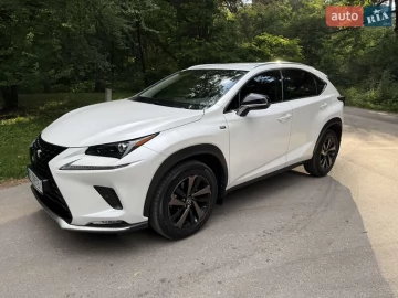 Авто Lexus Nx 2021 № 7772172