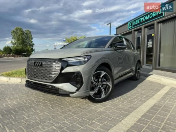 Авто Audi Q4 E-Tron 2025 № 7772173