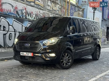Авто Ford Tourneo Custom 2021 № 7772174