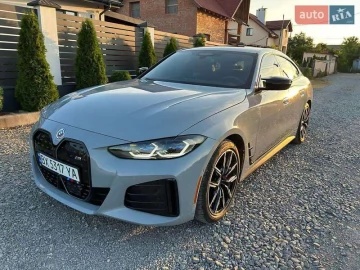 Авто BMW I4 2022 № 7772176