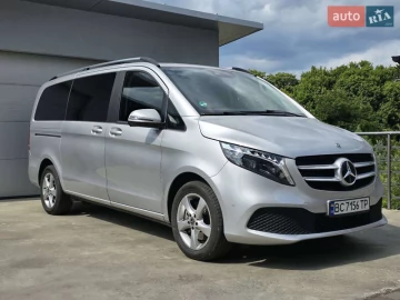 Авто Mercedes V-Class 2023 № 7772181