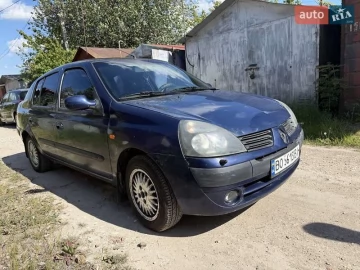 Авто Renault Clio 2003 № 7772183