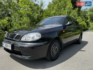 Авто Daewoo Lanos 2009 № 7772184