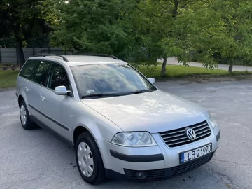 Авто Volkswagen Passat 2002 № 7772185
