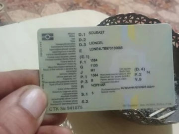 Авто SouEast Lioncel 2007 № 7772186