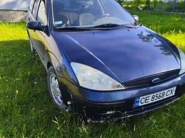 Авто Ford Focus 2004 № 7772187