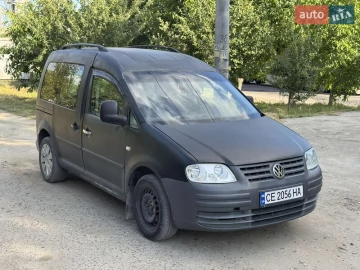 Авто Volkswagen Caddy 2006 № 7772189