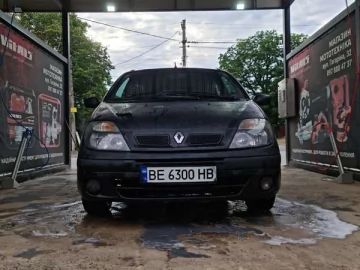 Авто Renault Megane Scenic 1999 № 7772190