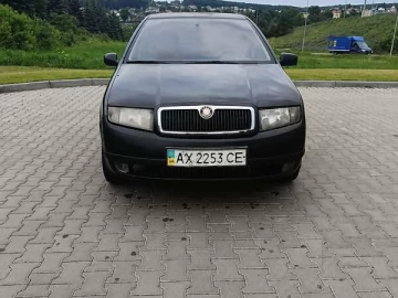 Авто Skoda Fabia 2006 № 7772193