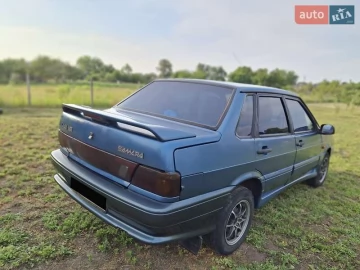 Авто ВАЗ 2115 Samara 2002 № 7772194