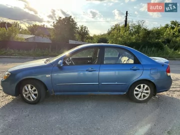 Авто KIA Cerato 2007 № 7772195
