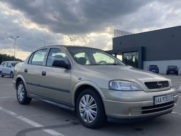 Авто Opel Astra 2008 № 7772196