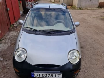 Авто Chery Qq 2010 № 7772198