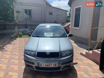 Авто Skoda Fabia 2005 № 7772201