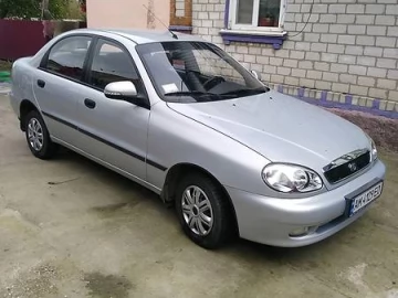 Авто ЗАЗ Sens 2014 № 7772204