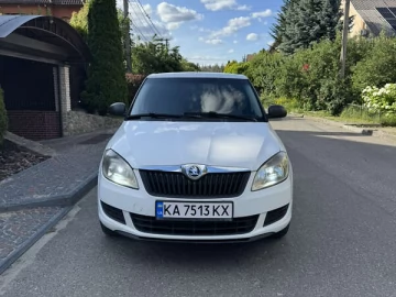 Авто Skoda Fabia 2013 № 7772205