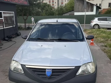 Авто Dacia Logan 2006 № 7772207