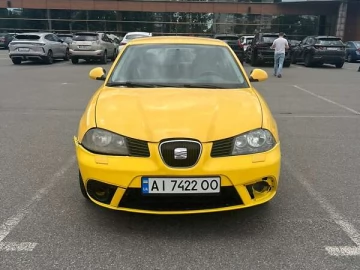 Авто SEAT Ibiza 2006 № 7772208