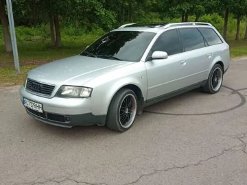 Авто Audi A6 2001 № 7772211