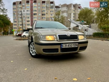 Авто Skoda Octavia 2005 № 7772213