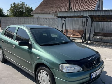 Авто Opel Astra 2007 № 7772215