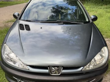 Авто Peugeot 206 2005 № 7772217