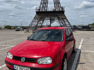 Авто Volkswagen Golf 2000 № 7772219