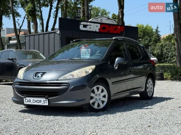 Авто Peugeot 207 2007 № 7772220